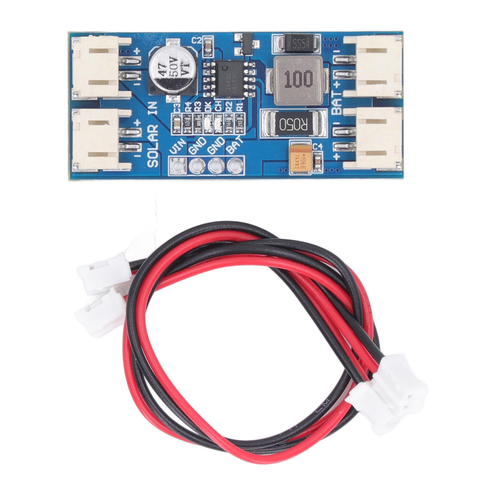Charge Controller Solar - Płytka kontrolera ładowania solarnego CN3791, ładowarka