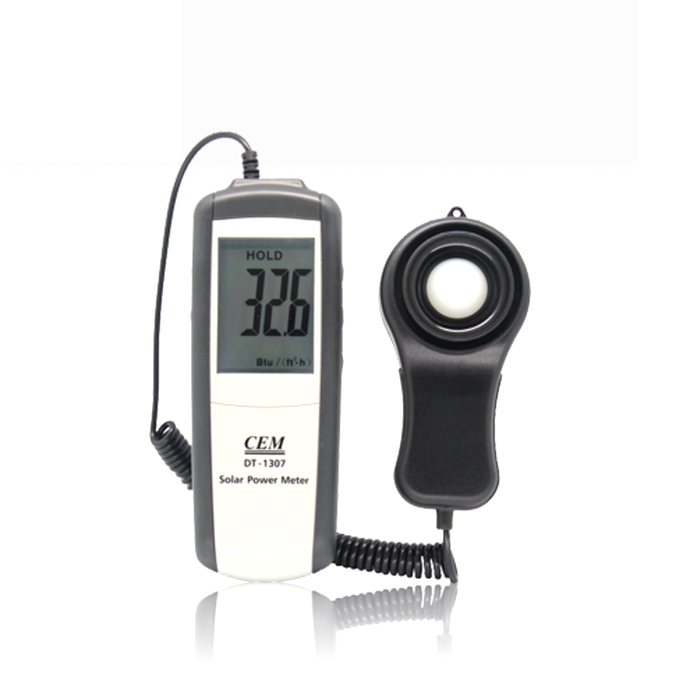 Energy Monitor Meter - Tester energii słonecznej CEM DT-1307, tester