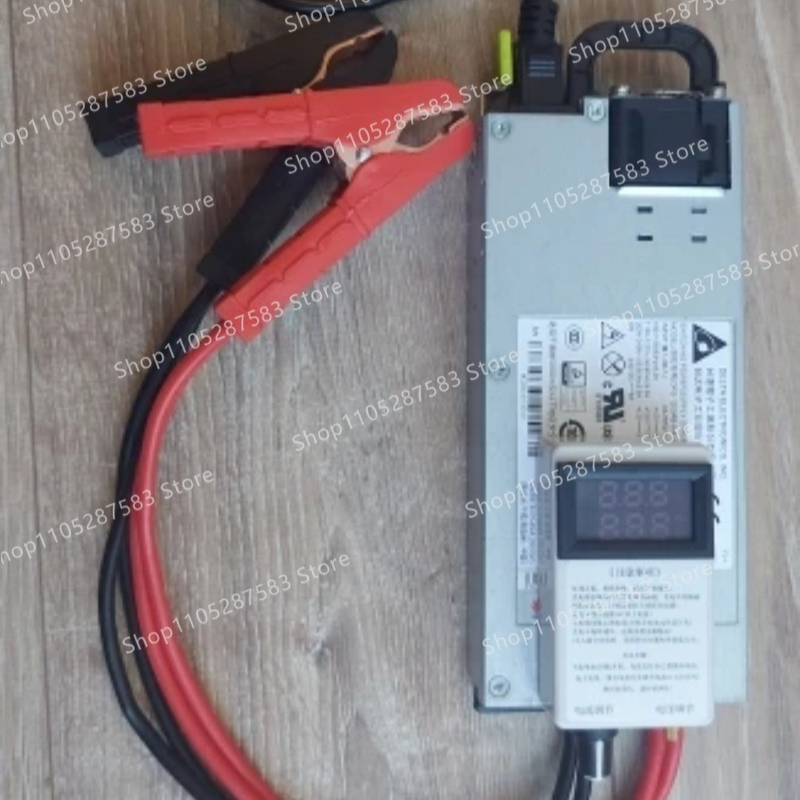 Lithium Battery 12V - Ładowarka samochodowa 12V 100A 60A 80A