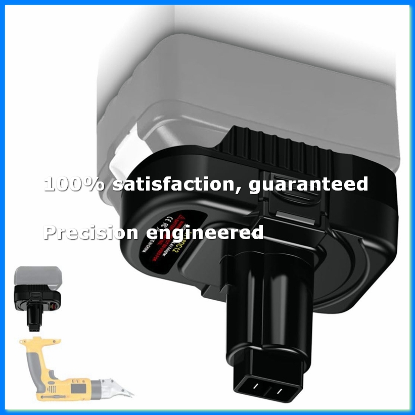 Lithium Battery 12V - Adapter do akumulatorów 18V litowo-jonowych do