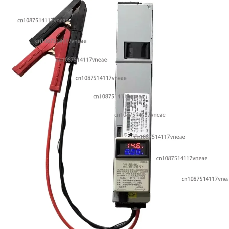 Lithium Battery 12V - Ładowarka regulowana 1A - 50A 40A,