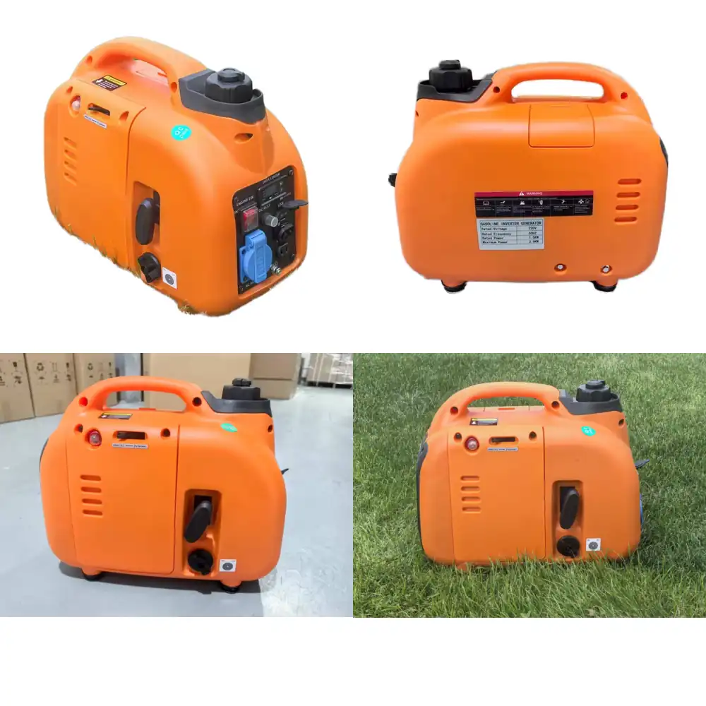 Power Inverter - Przenośny inwerter zasilania YHS, szybka dostawa,