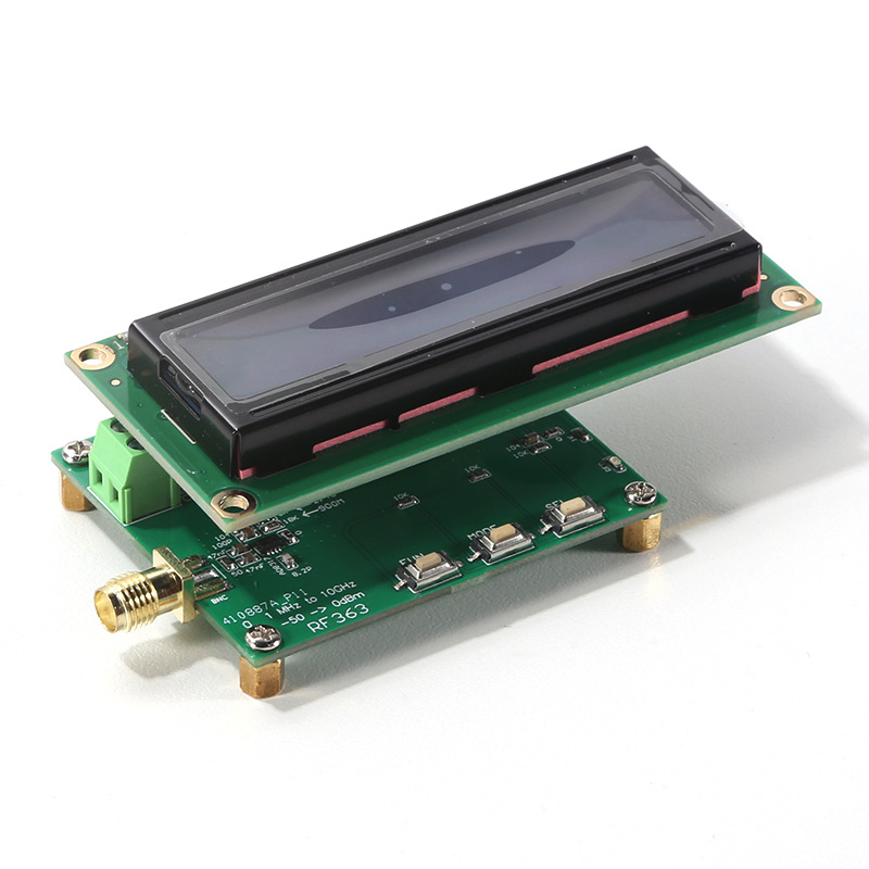 Energy Monitor Meter - HP363 Inteligentny cyfrowy miernik mocy RF