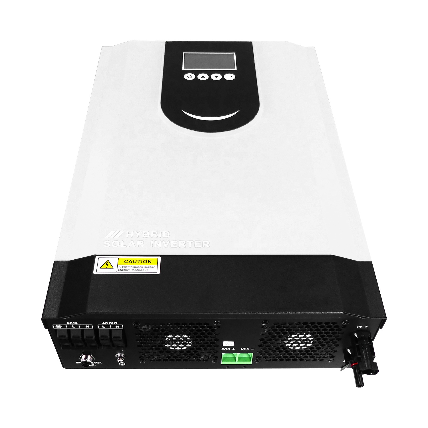 Charge Controller Solar - Hybrydowy falownik solarny 6,2 kW czysta