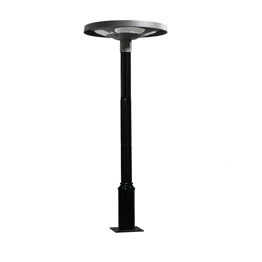 Solar Lamp - Wodoodporna lampa solarna LED UFO IP65