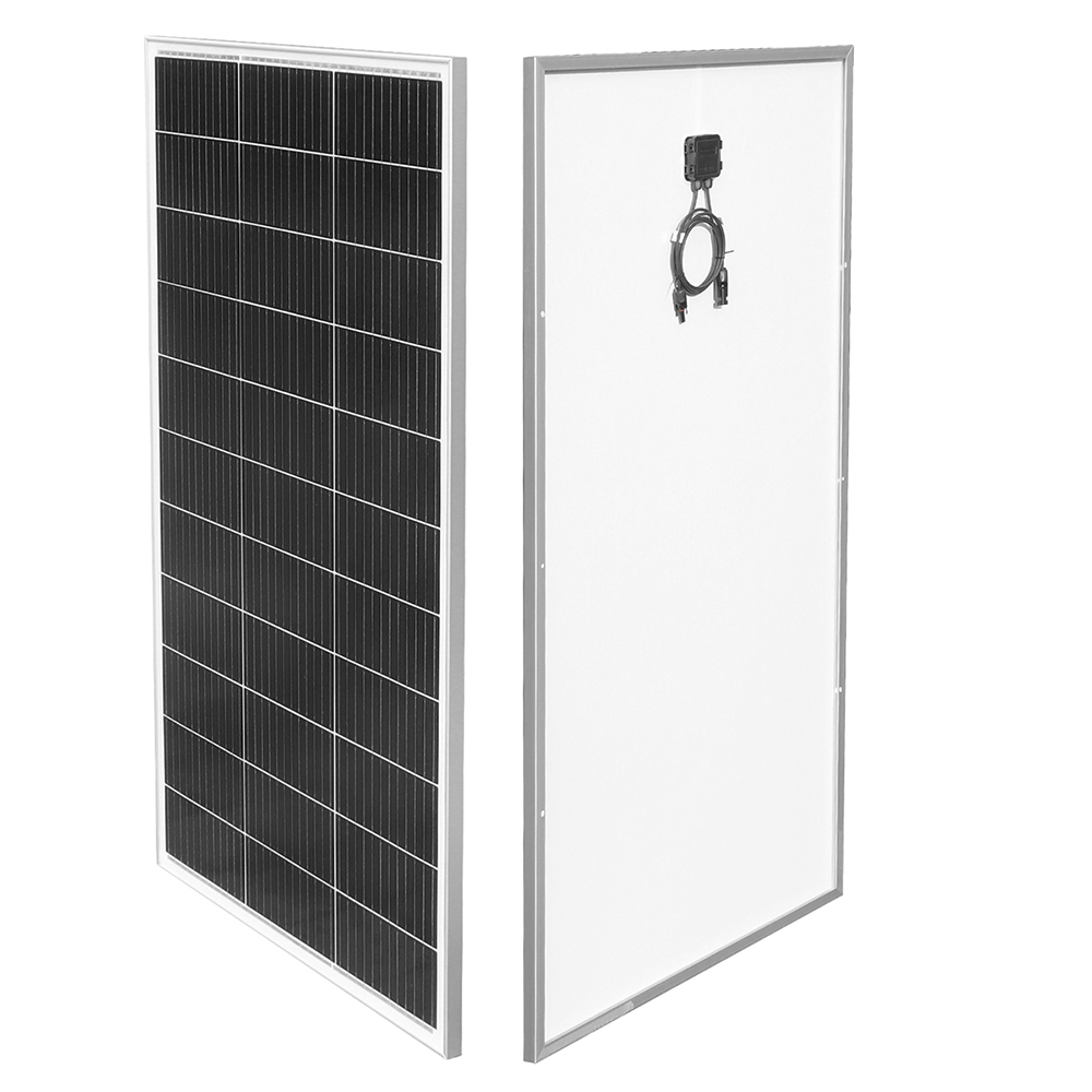 Solar Panel 200W - Solar panel 200W szklany Panel słoneczny