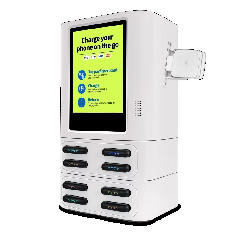 Portable Power Station - 2026 Nowy FL Hurtowy 8-slotowy przenośny
