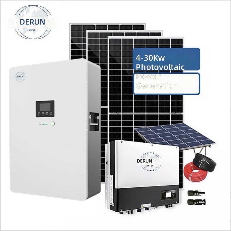 Solar Generator - Europejski system fotowoltaiczny do produkcji energii
