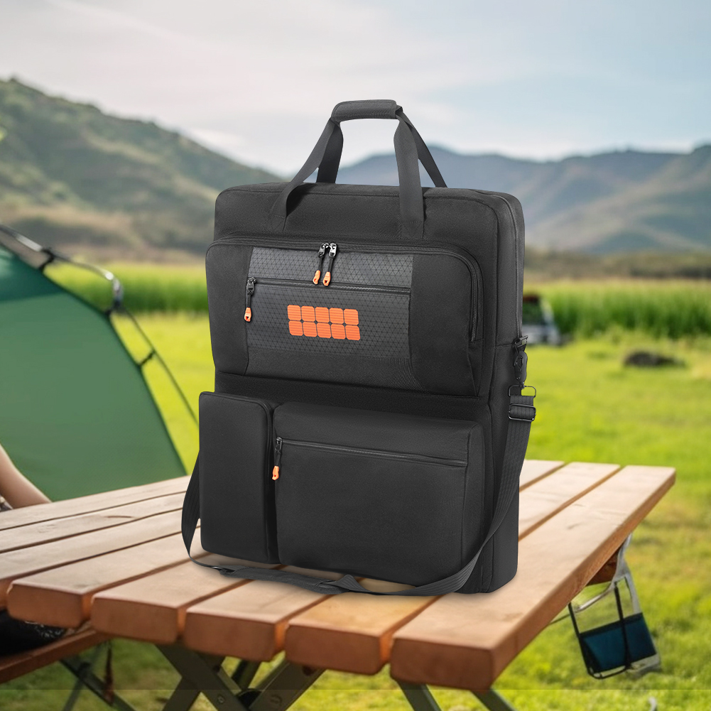 Wyściełany organizer podróżny  – Solar Panel 200W recenzja i cena
