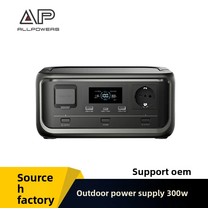 Przenośna stacja zasilania P30 – Outdoor Power Station recenzja i cena