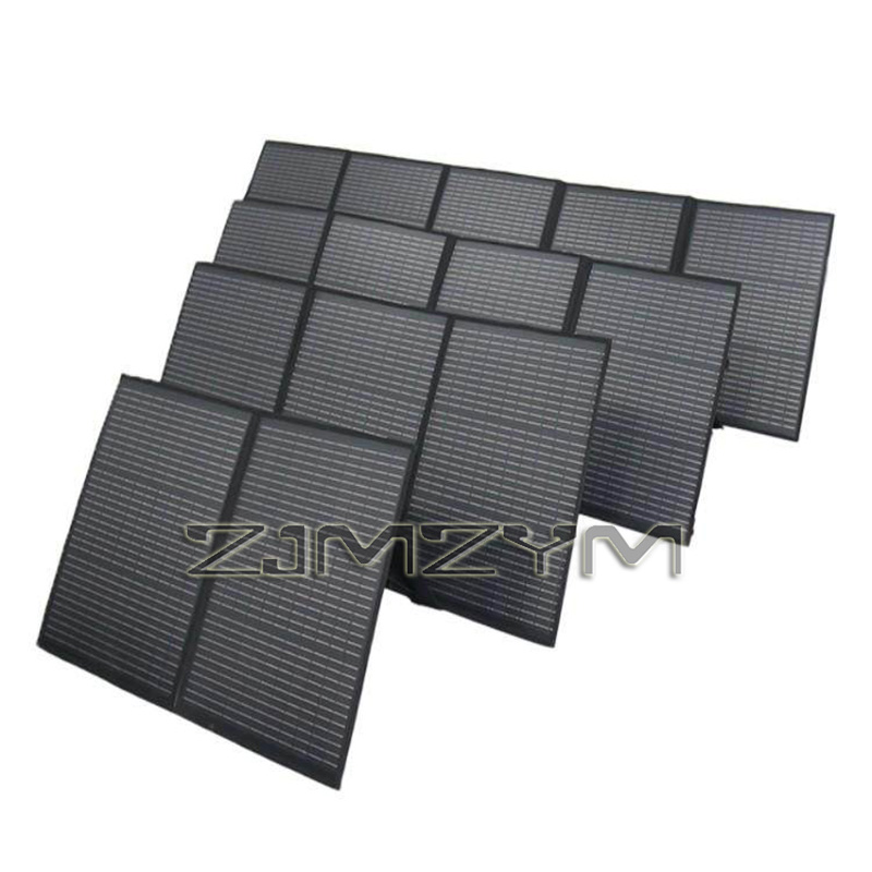 Składany panel słoneczny 300W  – Solar Panel 200W recenzja i cena