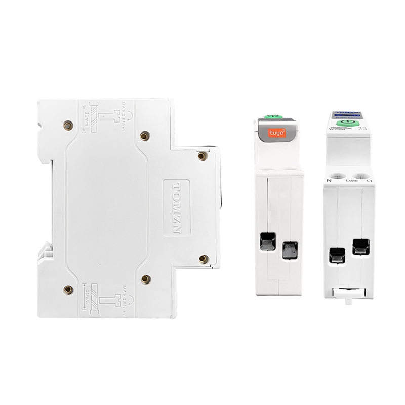 ABDE-TOMZN TOB9S-VAP TUYA Smar – Energy Monitor Meter recenzja i cena