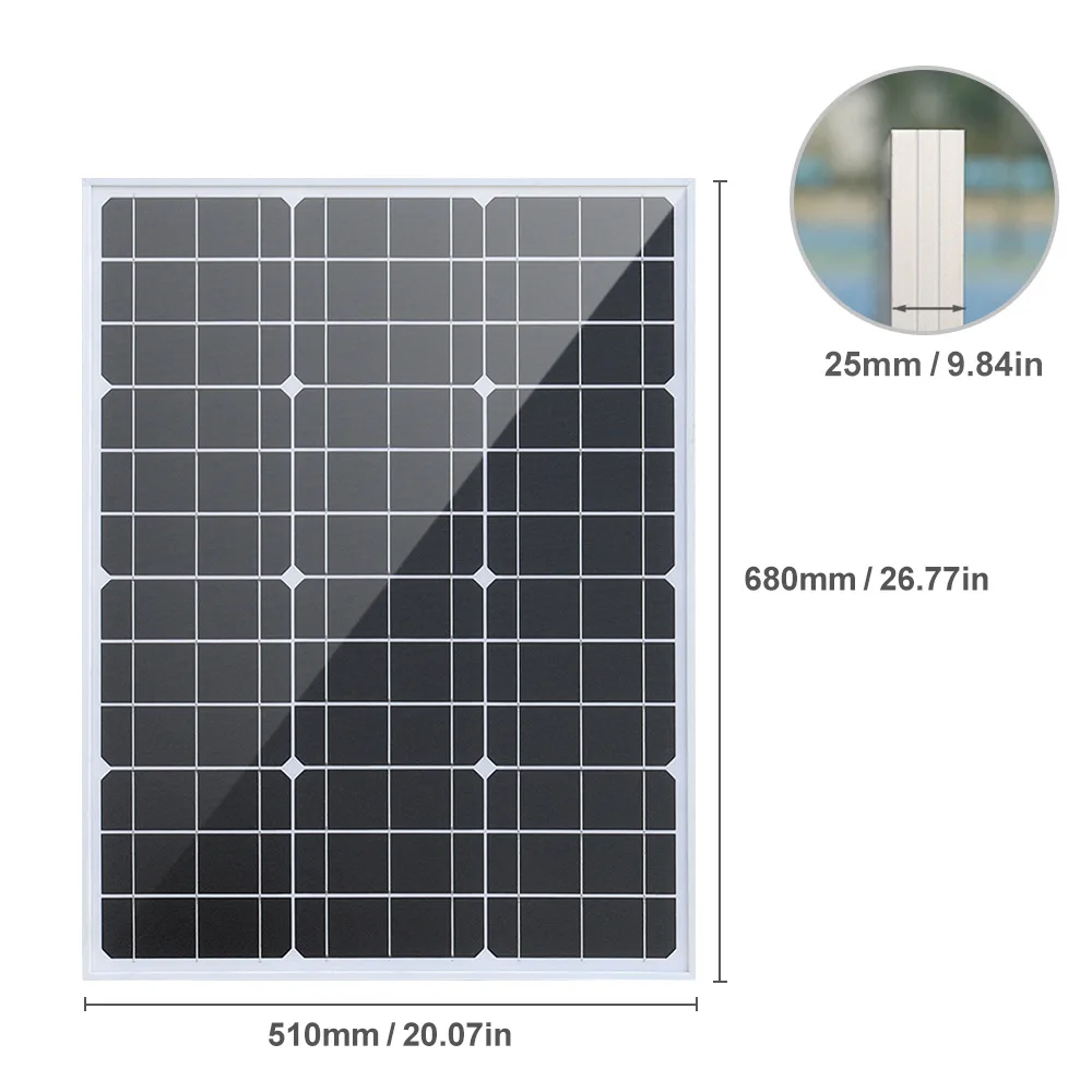110V/220 v100 0W System szklan – Solar Panel 200W recenzja i cena