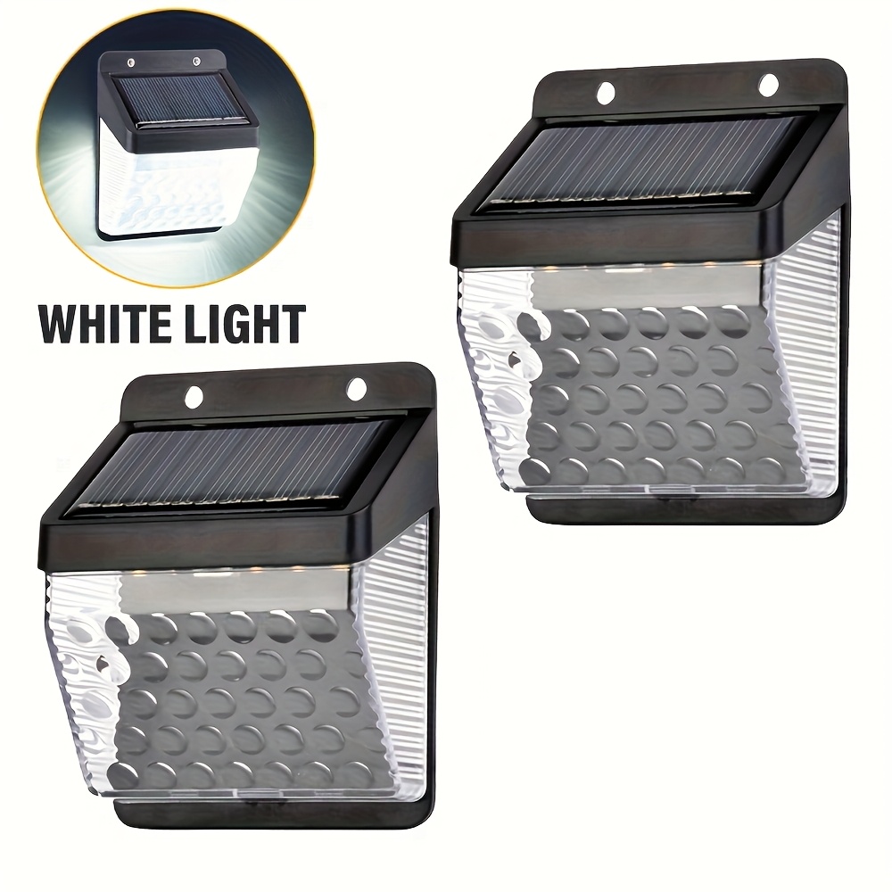 Lampa solarna LED z czujnikiem – Solar Lamp recenzja i cena