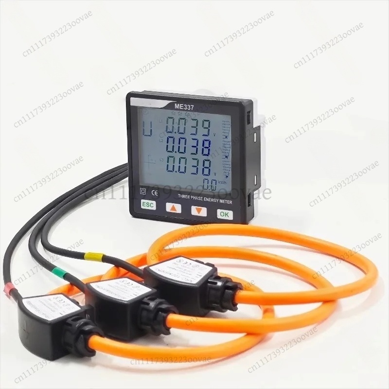 Miernik jakości energii LF_Sma – Energy Monitor Meter recenzja i cena