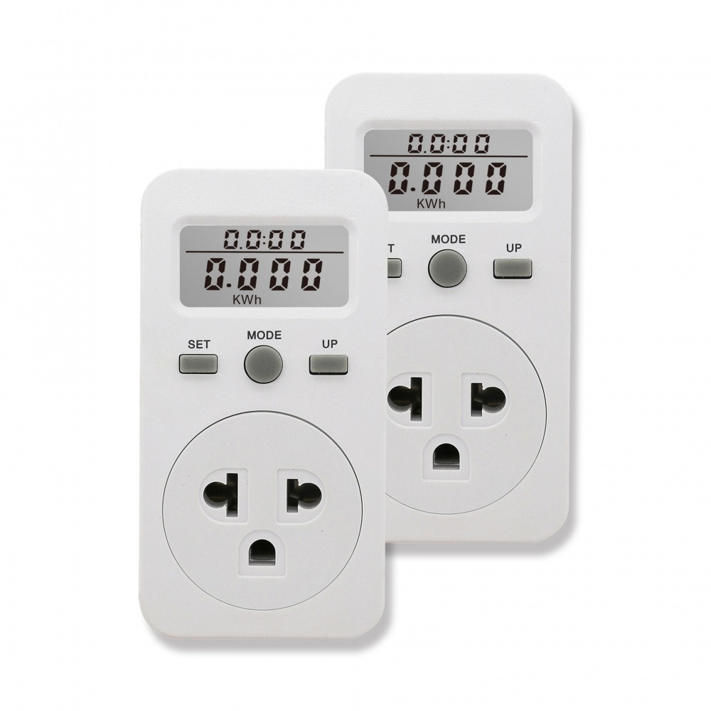 Inteligentne gniazdko monitoru – Energy Monitor Meter recenzja i cena