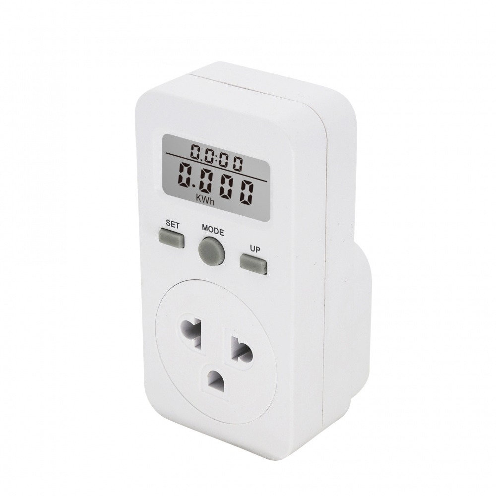 Inteligentne gniazdko monitoru – Energy Monitor Meter recenzja i cena