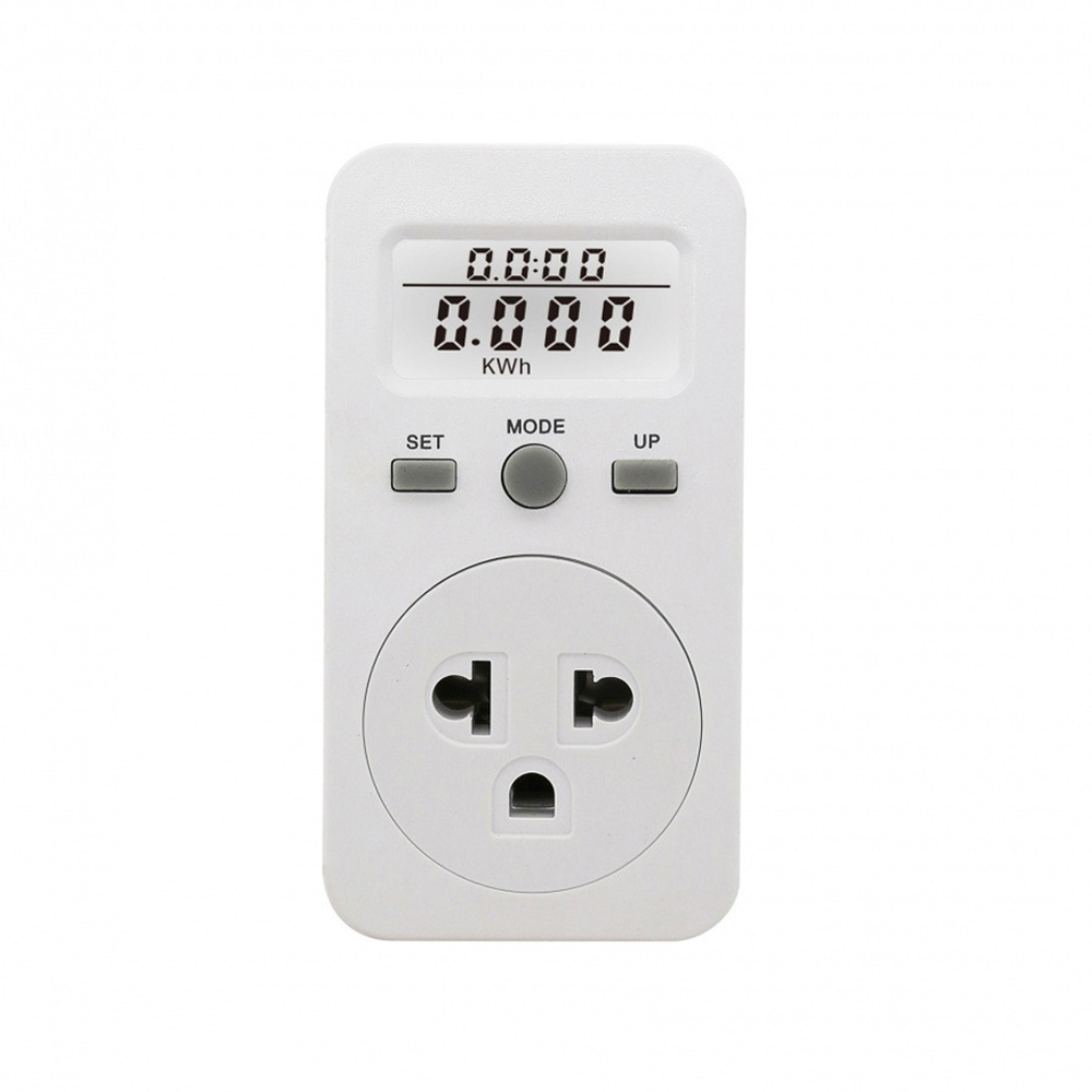 Inteligentne gniazdko monitoru – Energy Monitor Meter recenzja i cena