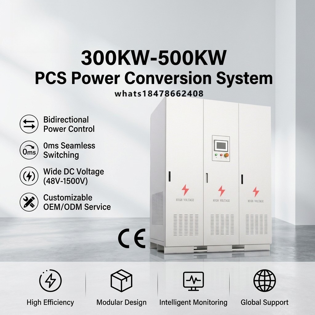 250KW 300KW 200KW Hybrydowy In – Power Inverter recenzja i cena