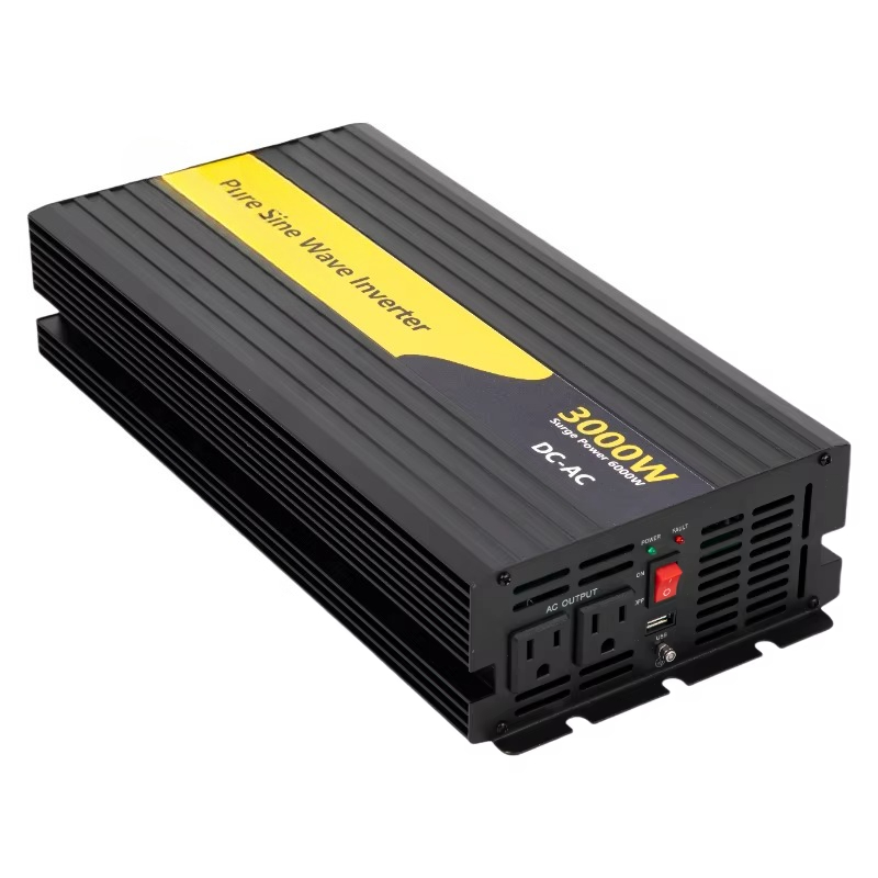 Roger 3000W-B Inwerter sinusoi – Power Inverter recenzja i cena