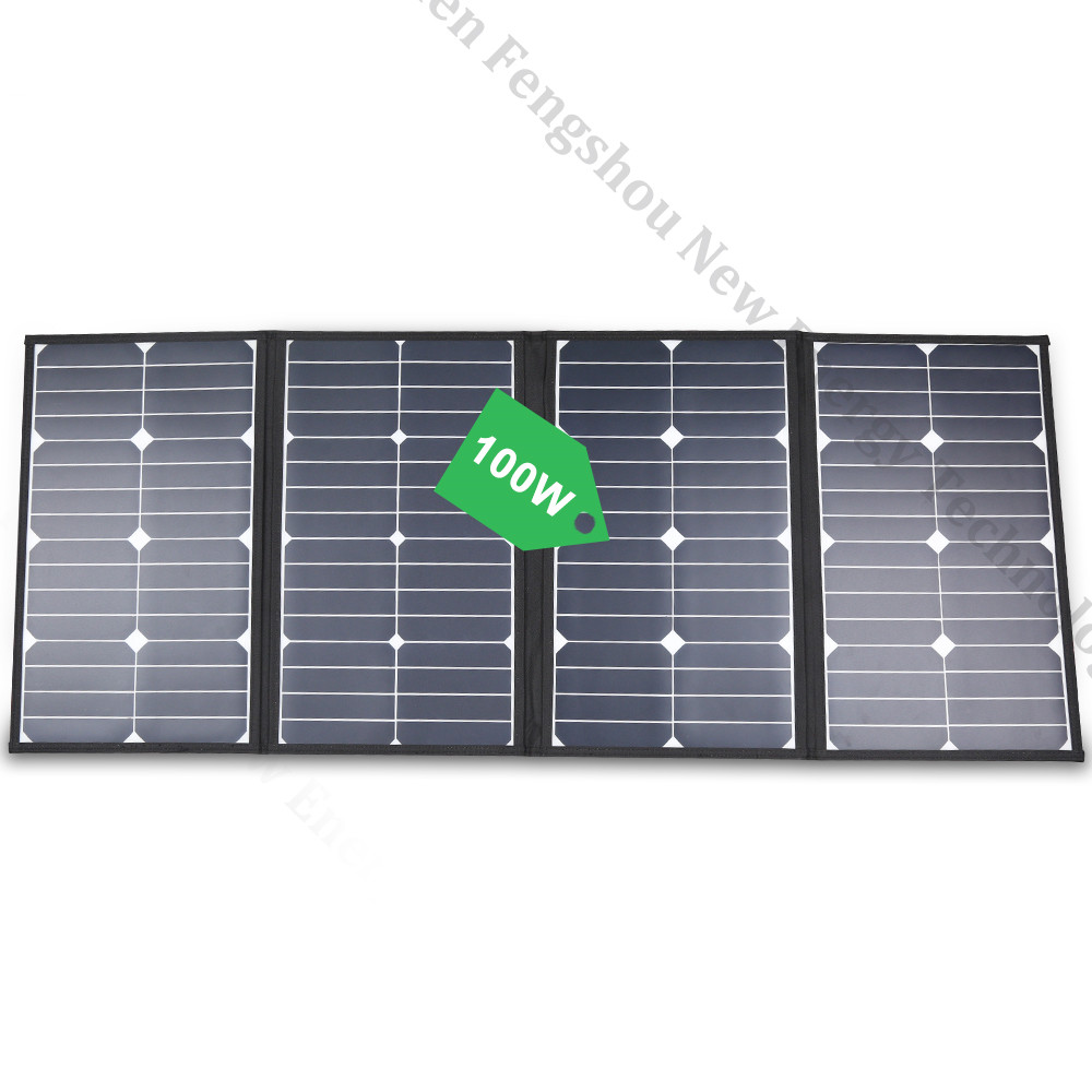 Przenośna składana ładowarka s – Solar Panel recenzja i cena