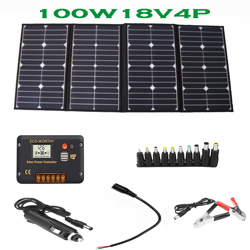Przenośna składana ładowarka s – Solar Panel recenzja i cena