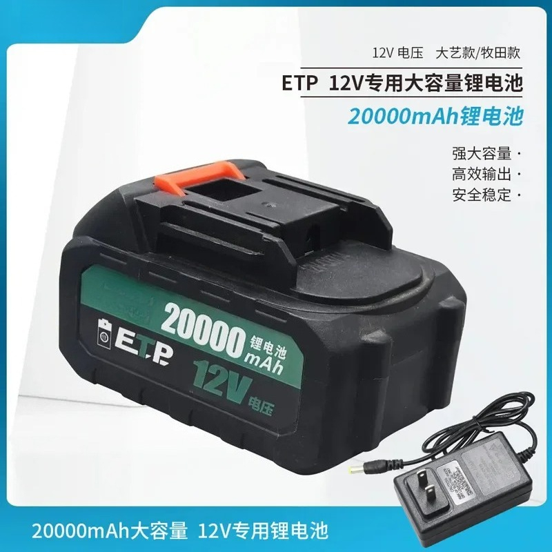 Pompa do oleju AZ-Lithium Batt – Lithium Battery 12V recenzja i cena