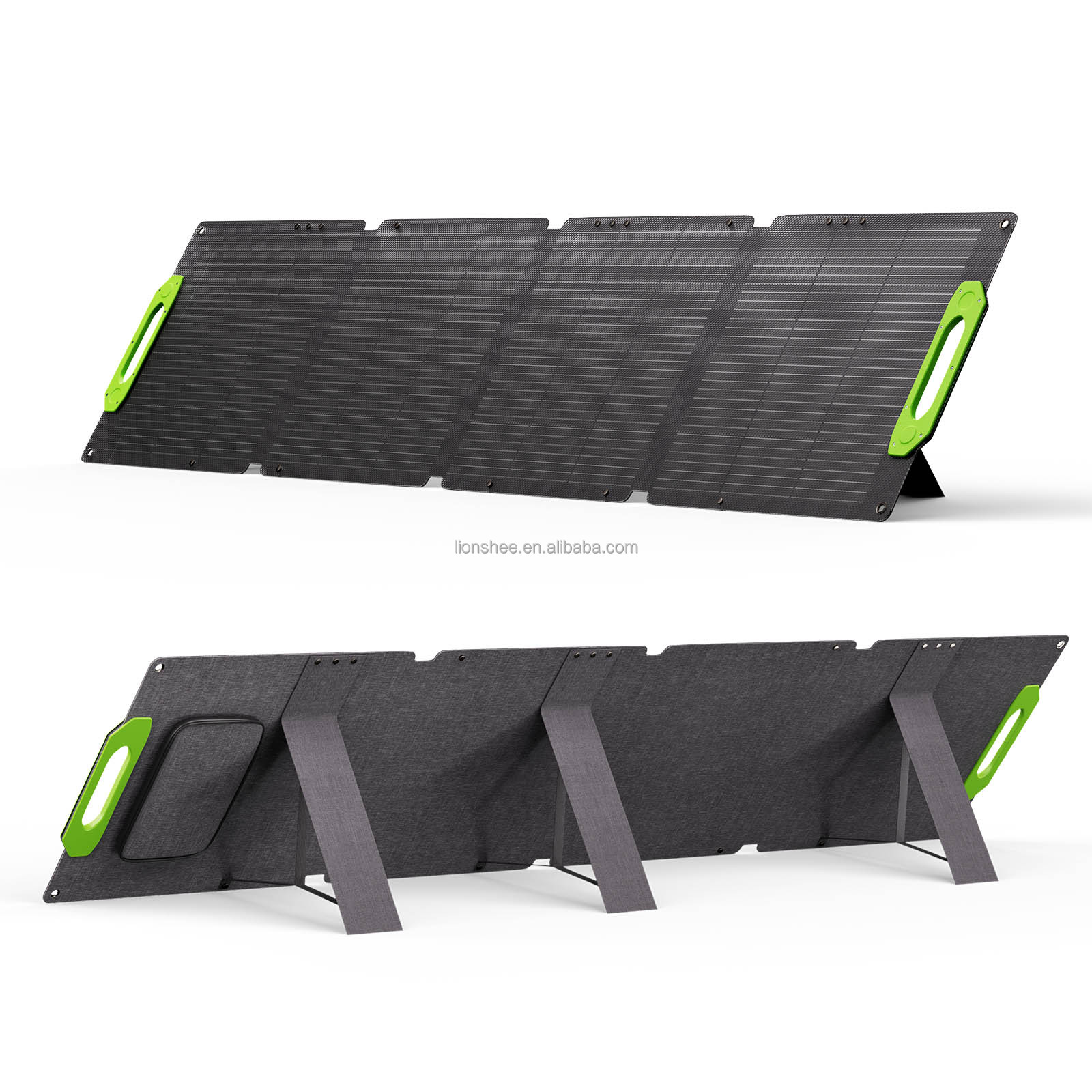 Składany panel słoneczny o moc – Solar Panel 200W recenzja i cena