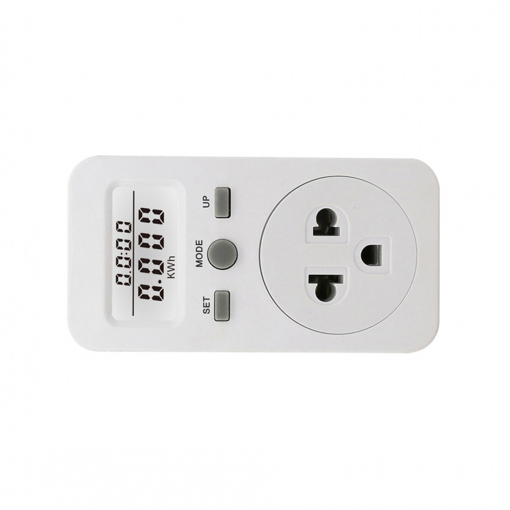 Inteligentne gniazdko z pomiar – Energy Monitor Meter recenzja i cena