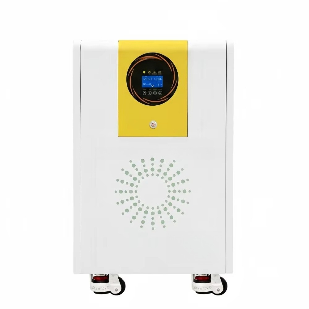32 kWh All In One Solar ESS 10 – Solar Generator recenzja i cena