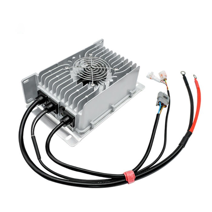 Ładowarka do akumulatorów kwas – Lithium Battery 12V recenzja i cena