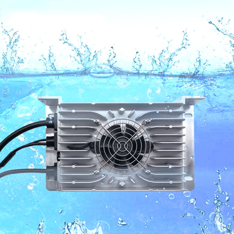 Ładowarka do akumulatorów kwas – Lithium Battery 12V recenzja i cena