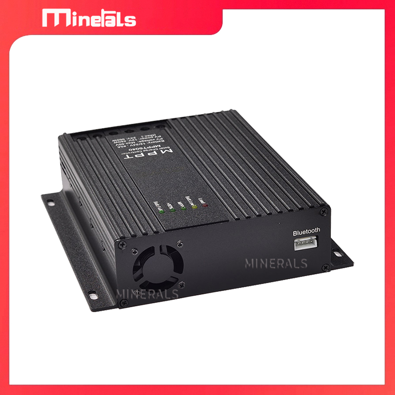 Kontroler MPPT 20A, ładowarka  – Charge Controller Solar recenzja i cena
