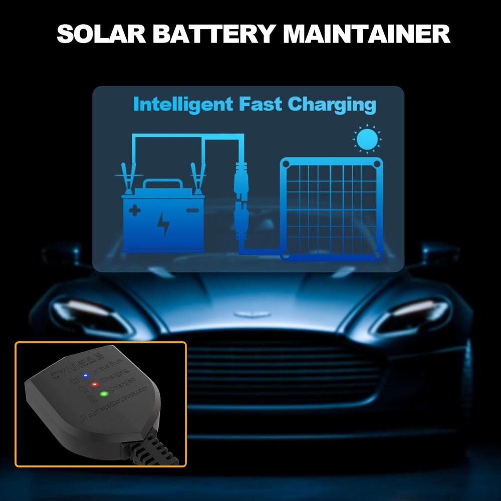Przenośna ładowarka solarna do – Solar Panel recenzja i cena