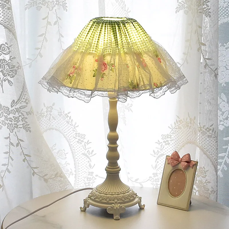 Francuska lampa stołowa w styl – Solar Lamp recenzja i cena