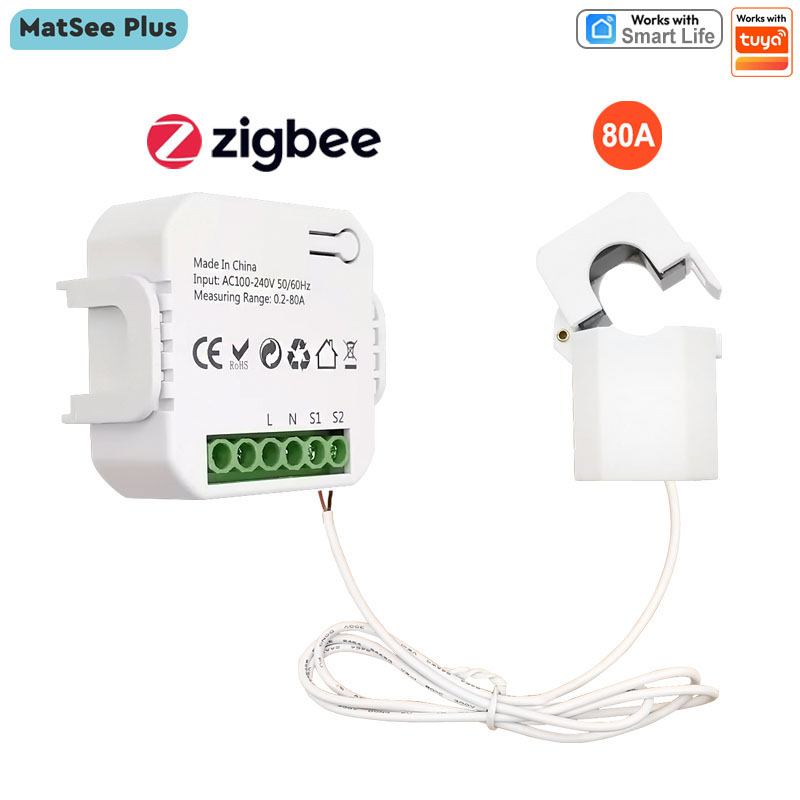 Inteligentny miernik energii S – Energy Monitor Meter recenzja i cena