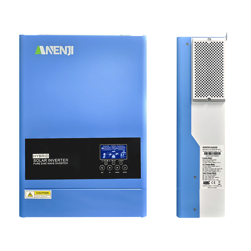 4KW 6.2KW Hybrydowy falownik s – Charge Controller Solar recenzja i cena