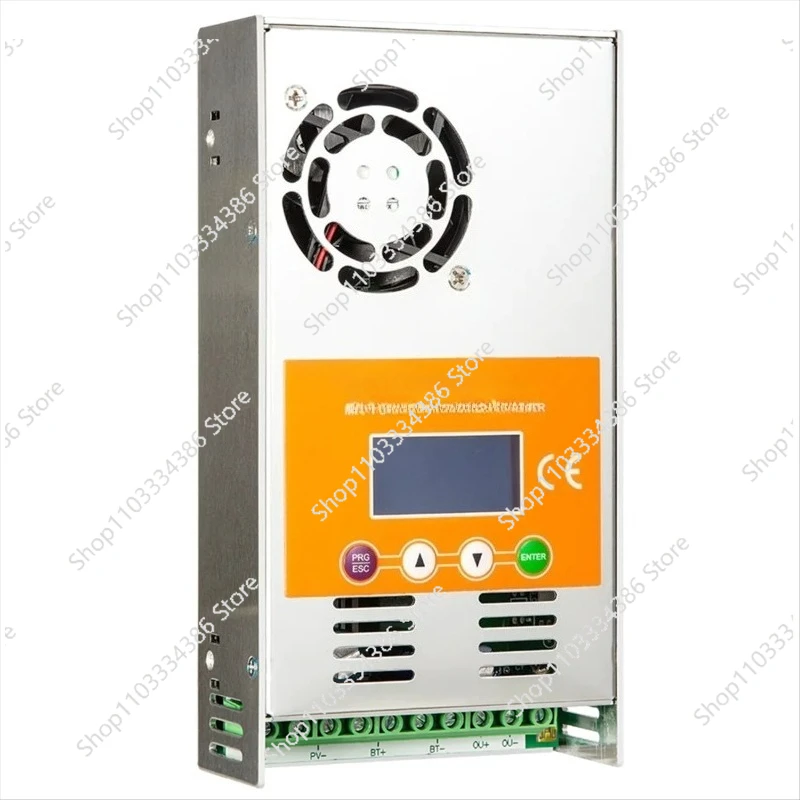 60A-V123 Wifi Cloud Box MPPT R – Charge Controller Solar recenzja i cena