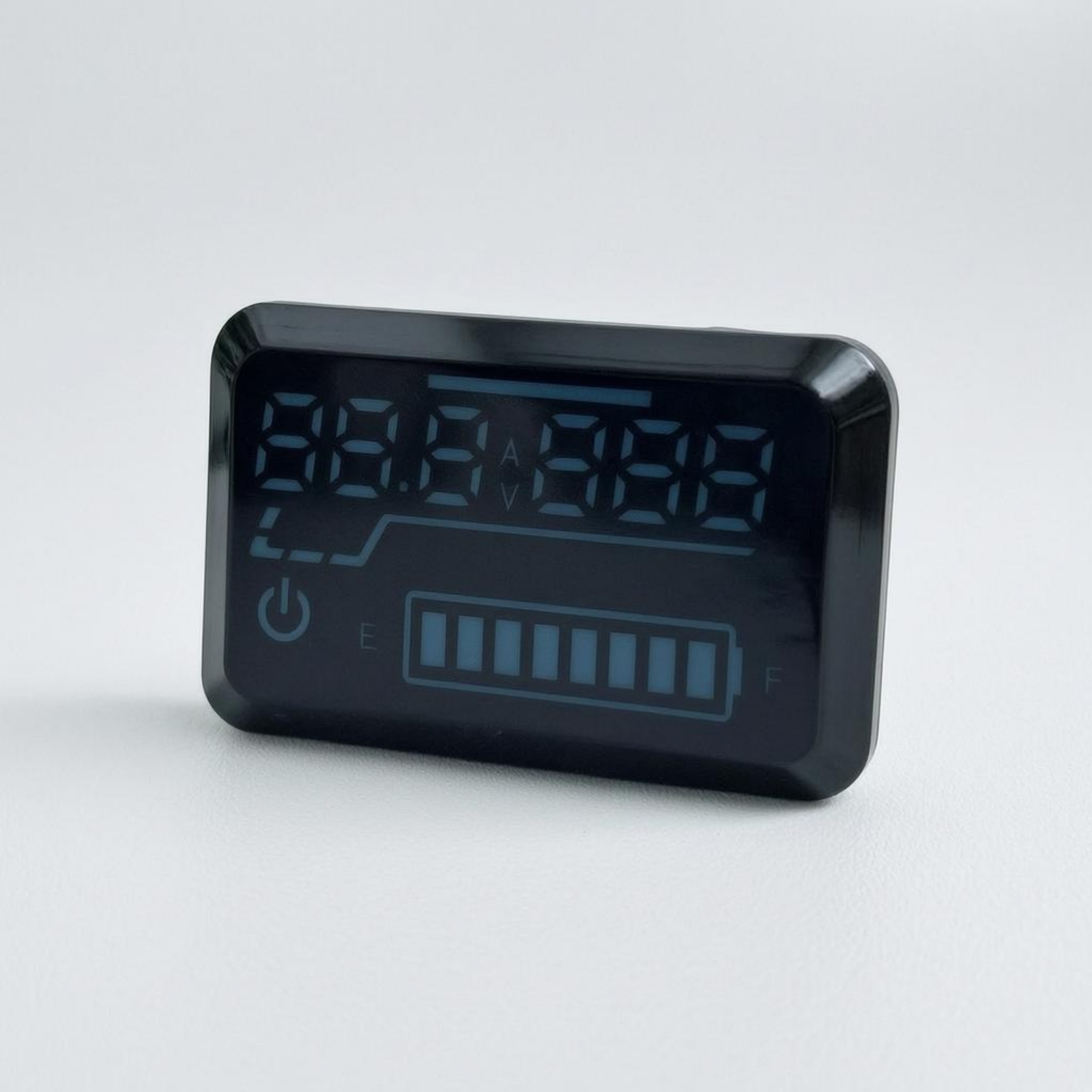 Wskaźnik naładowania baterii h – Energy Monitor Meter recenzja i cena