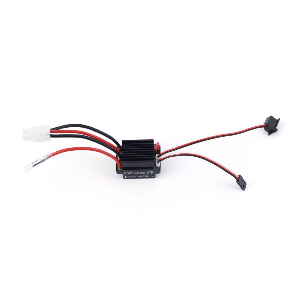 Hobby Szczotkowy regulator prę – Lithium Battery 12V recenzja i cena