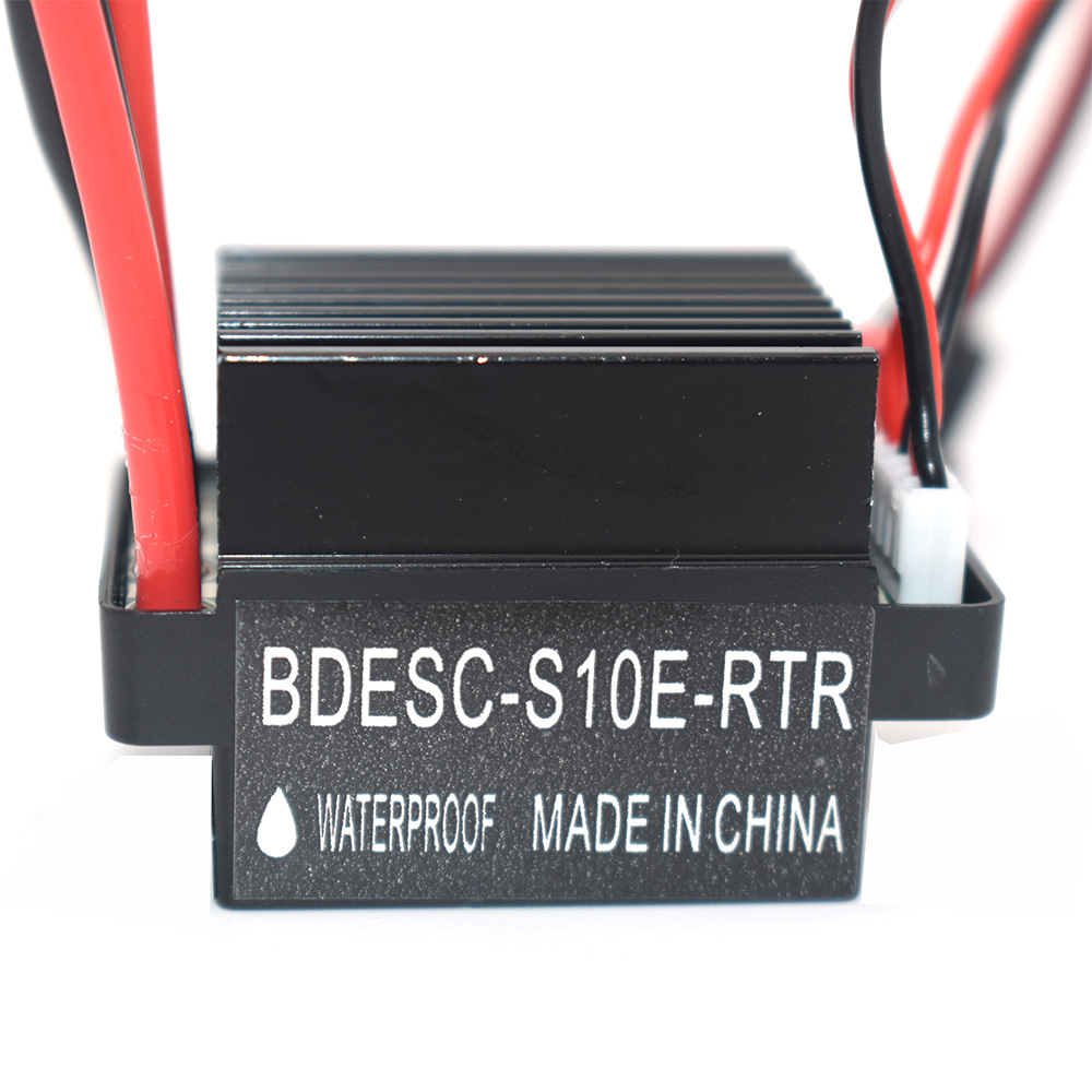 Hobby Szczotkowy regulator prę – Lithium Battery 12V recenzja i cena