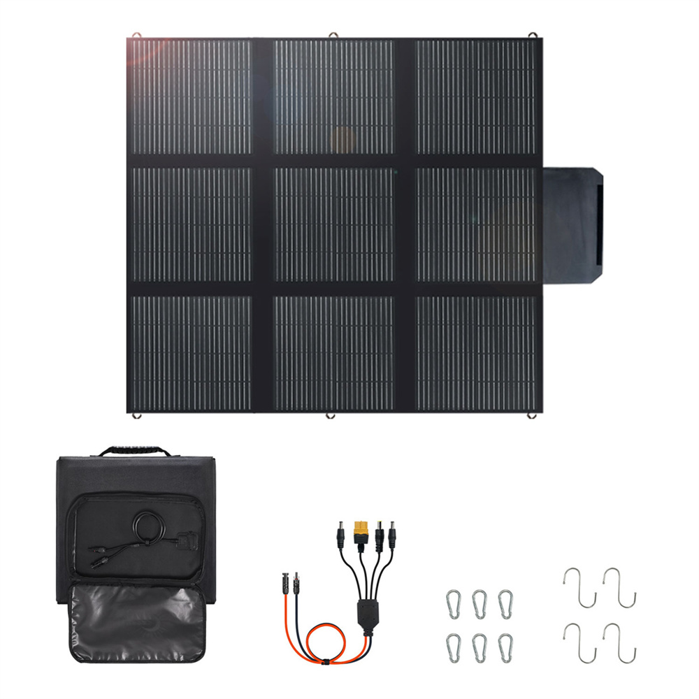 Panel słoneczny 300W 12V Mono  – Solar Panel recenzja i cena