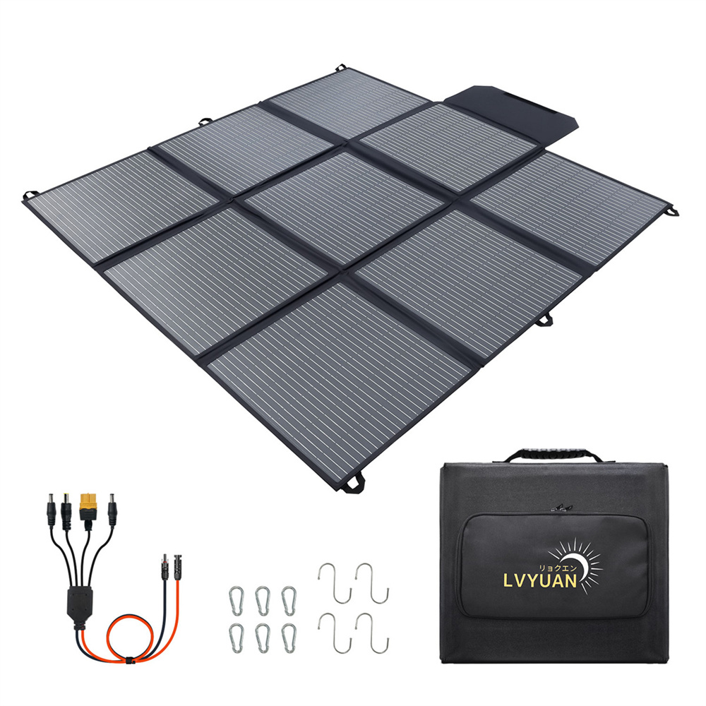 Panel słoneczny 300W 12V Mono  – Solar Panel recenzja i cena