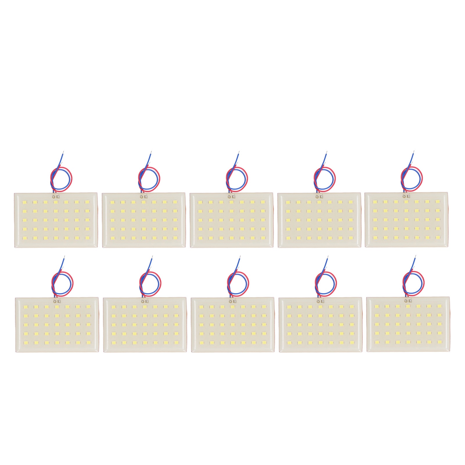 10 szt. Panel LED SMD 5W 3.2V  – Solar Panel recenzja i cena