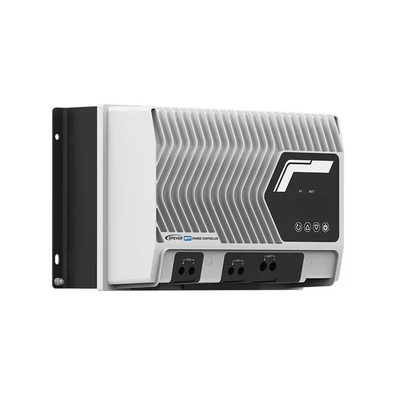 Wyświetlacz LCD EPever MT55 do – Charge Controller Solar recenzja i cena