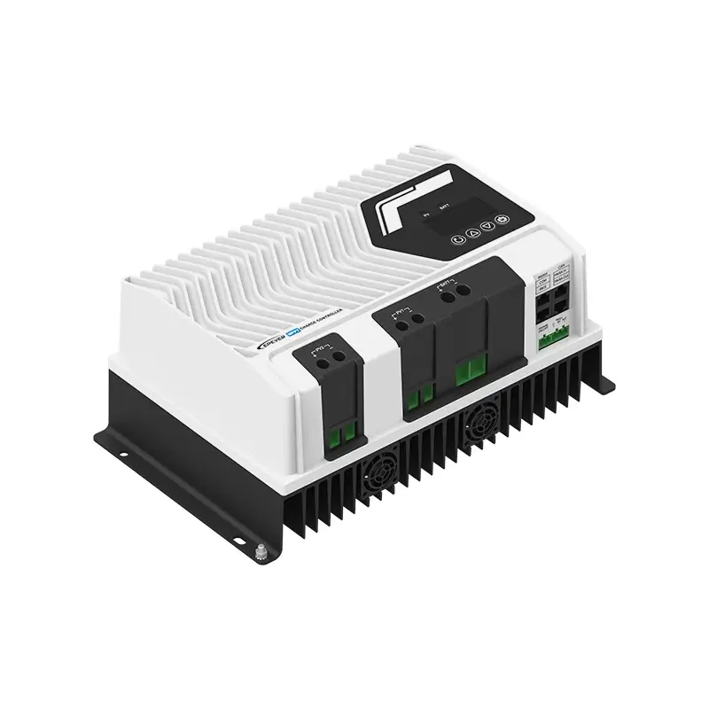 Wyświetlacz LCD EPever MT55 do – Charge Controller Solar recenzja i cena