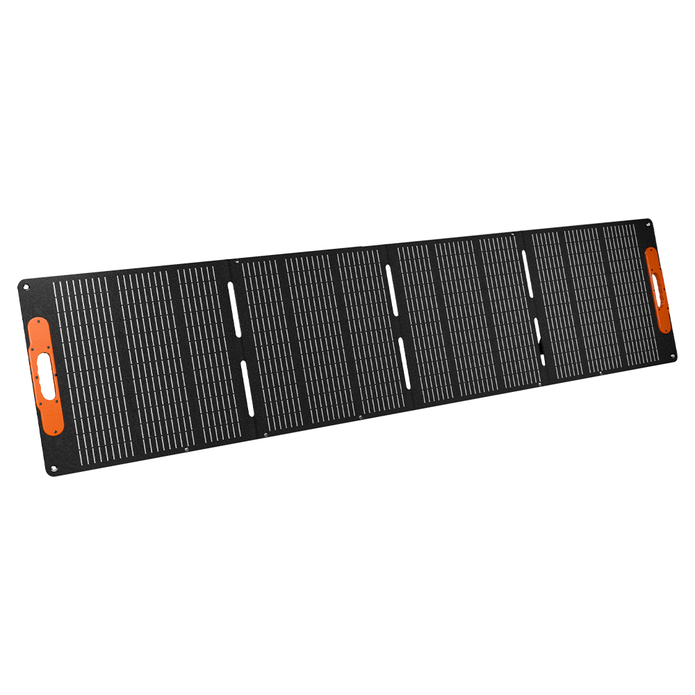 Przenośna Stacja Zasilania Sol – Solar Panel 200W recenzja i cena