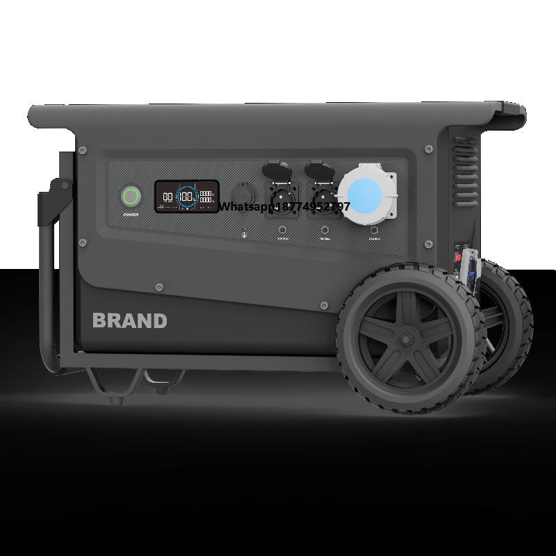 Przenośna Stacja Zasilania 504 – Portable Power Station recenzja i cena