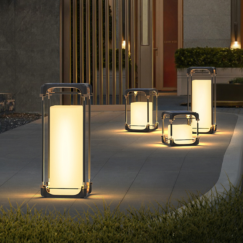Lampa podłogowa świecąca, sola – Solar Lamp recenzja i cena