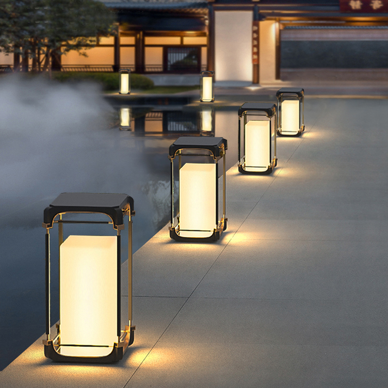 Lampa podłogowa świecąca, sola – Solar Lamp recenzja i cena